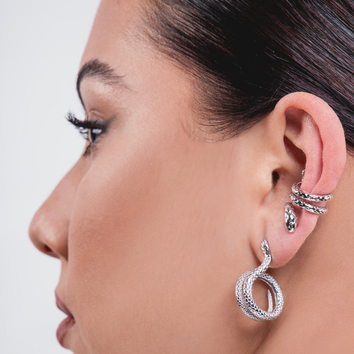 Earcuff e piercing
