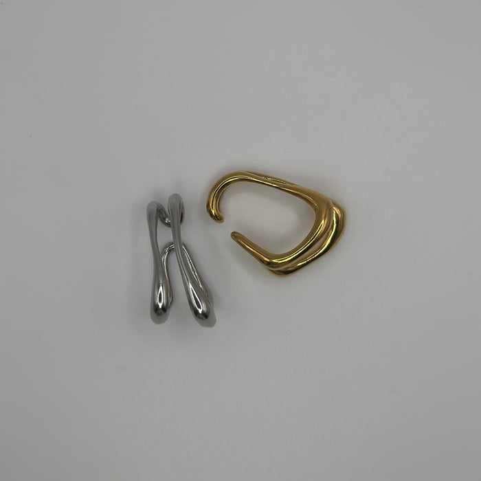 Earcuff doppio