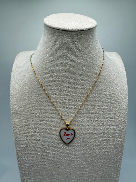 Collana love u