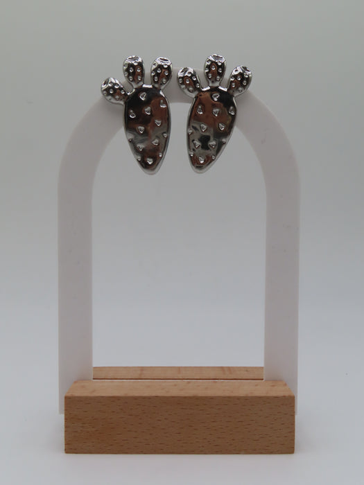 Orecchini fico d’india