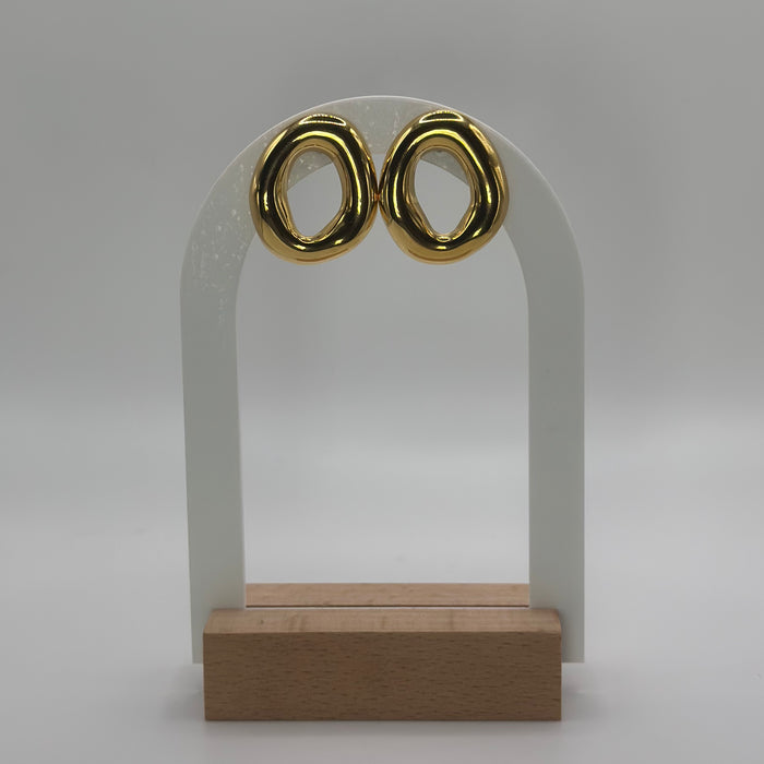 Orecchini tarallo piccolo