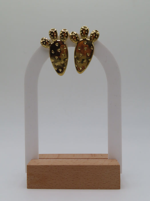 Orecchini fico d’india