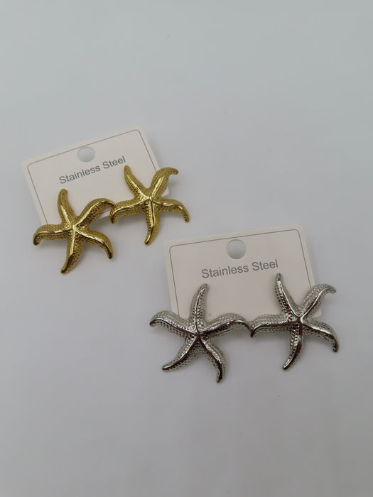 Orecchini stella