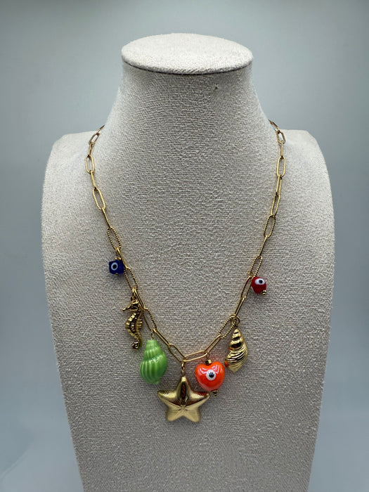 Collana mare piccola