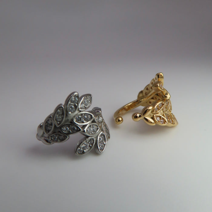 Earcuff foglia