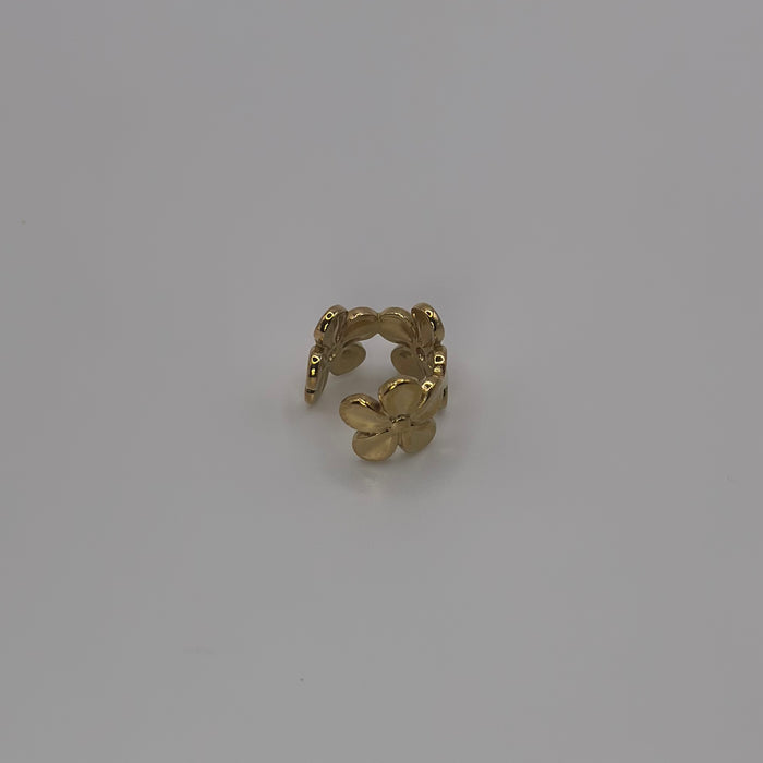 Earcuff fiori