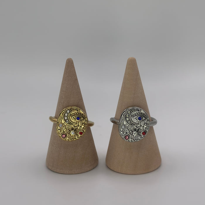 Anello cielo stellato