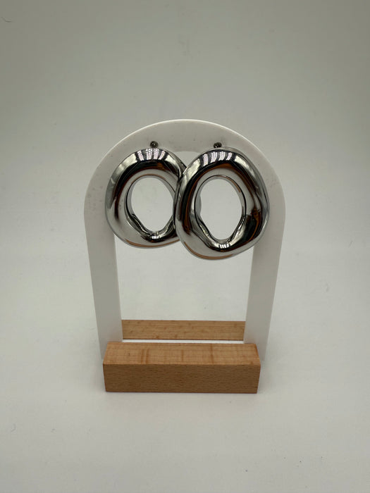 Orecchini tarallo grande