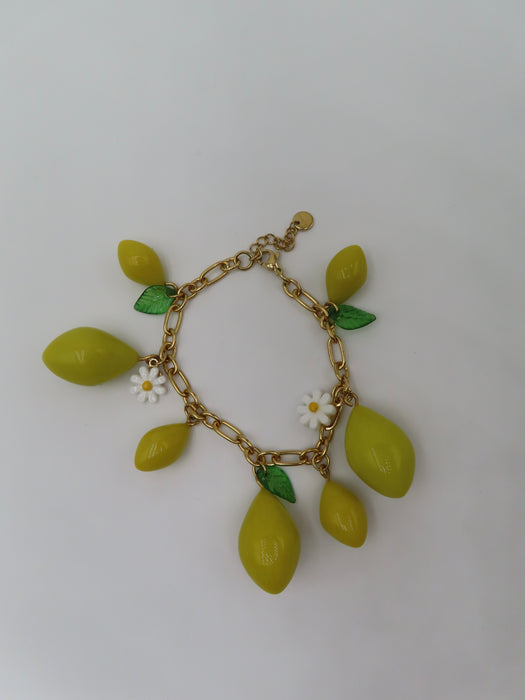 Bracciale limoni