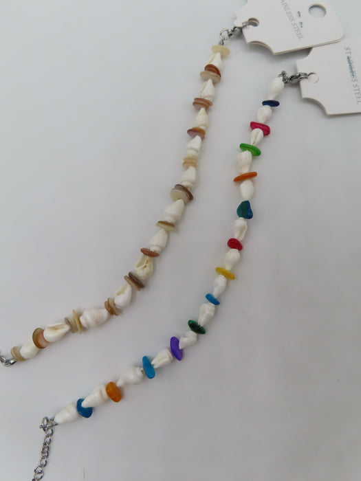 Bracciale conchiglie