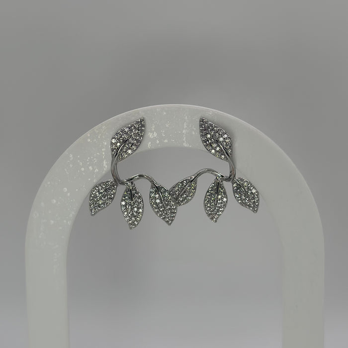 Orecchini foglioline