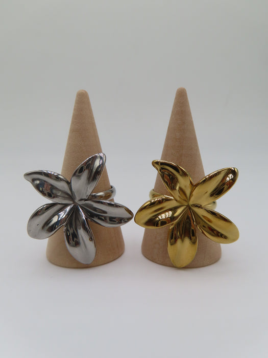 Anello fiore