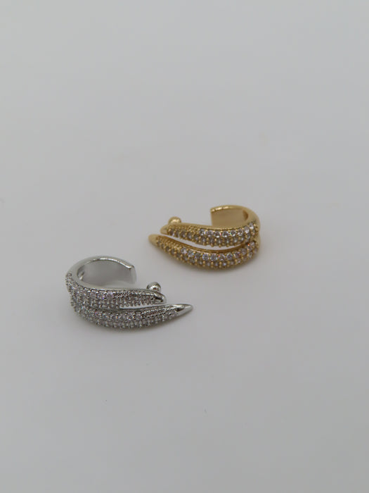 Earcuff piuma