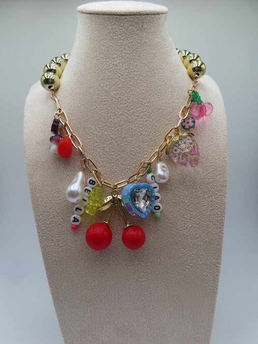 Collana ciao bella