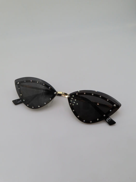 Occhiale strass