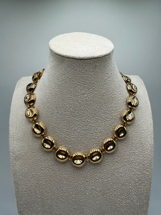 Collana bottoni