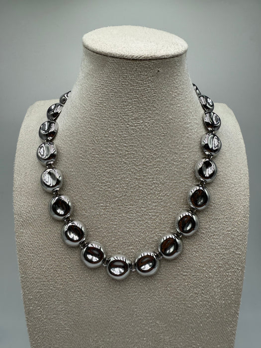 Collana bottoni