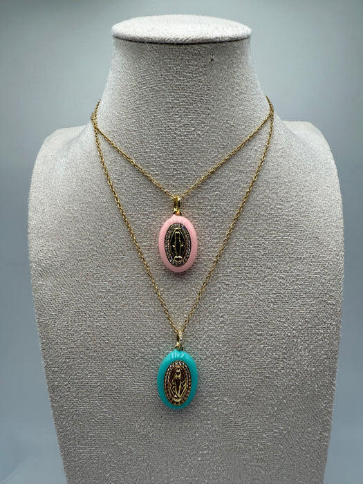 Collana madonnina