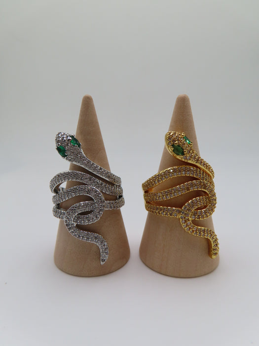 Anello serpente