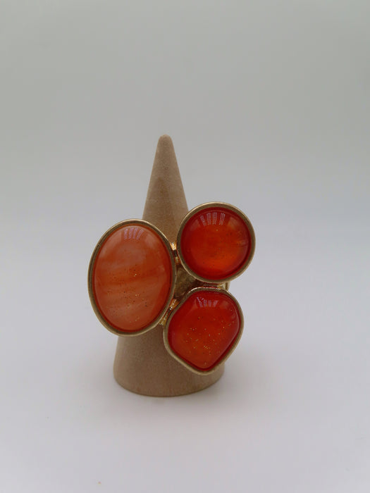 Anello 3 pietre