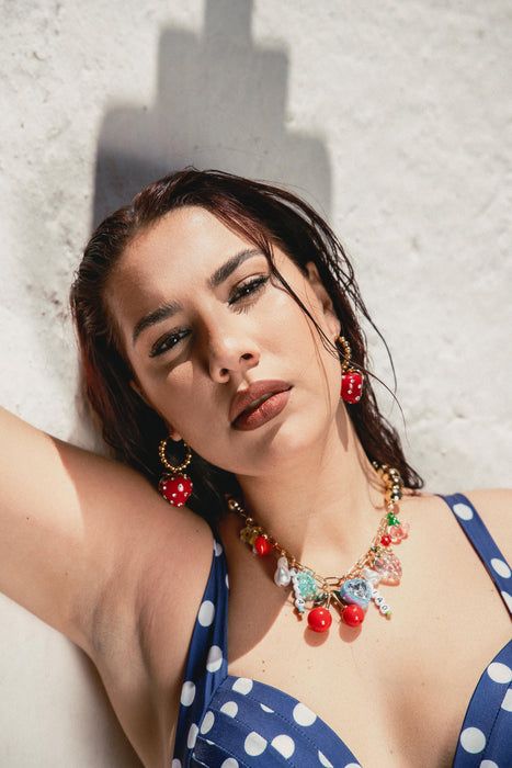 Collana ciao bella