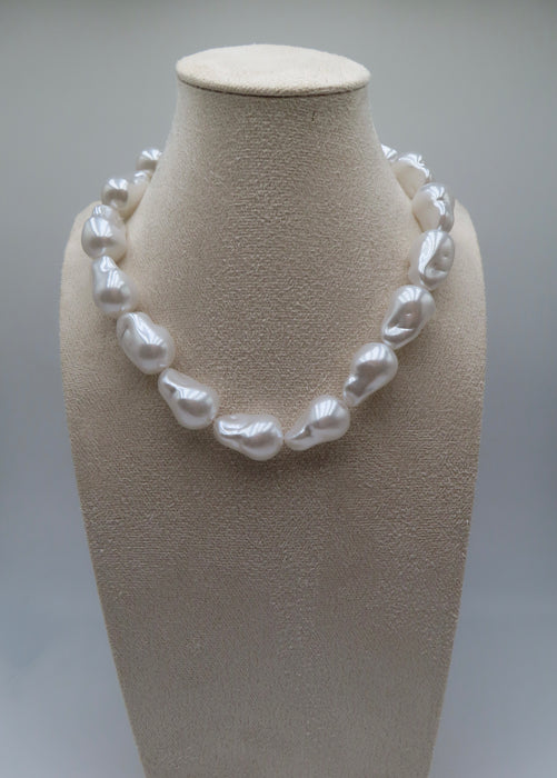 Collana perle