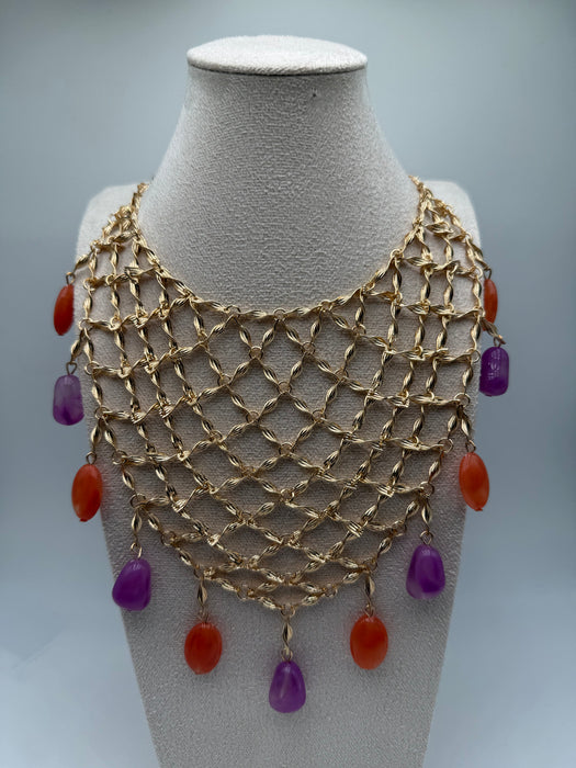 Collana rete