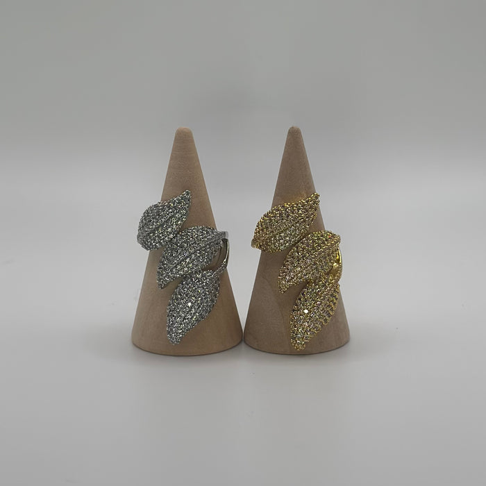 Anello foglie