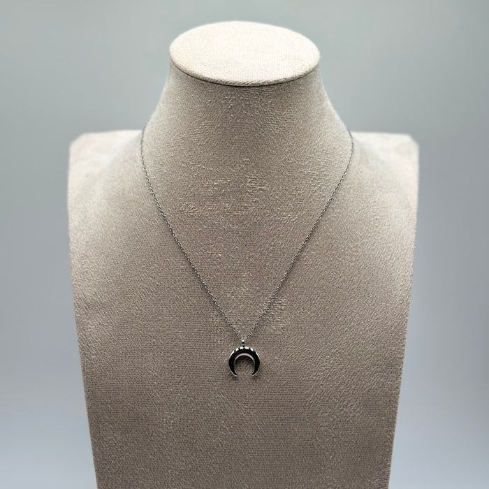 Collana lunetta